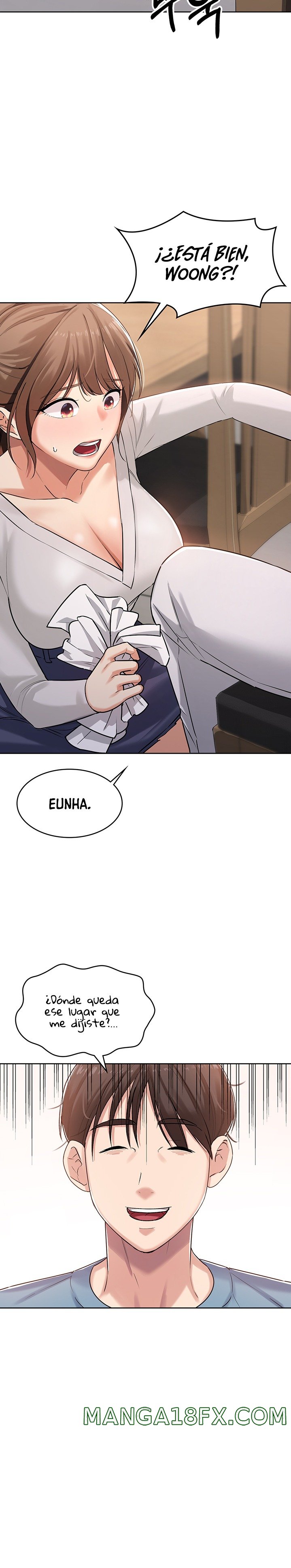 Sexy Men x Goddess Raw - Chapter 1 Page 33