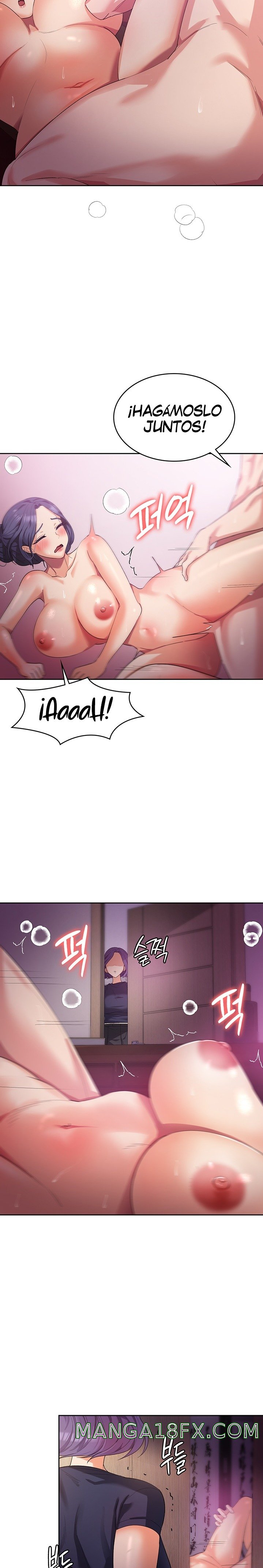 Sexy Men x Goddess Raw - Chapter 10 Page 21