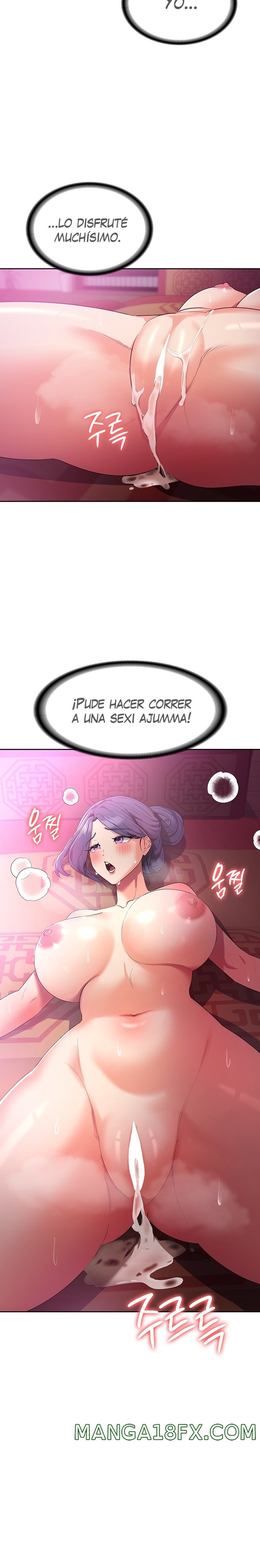 Sexy Men x Goddess Raw - Chapter 10 Page 34