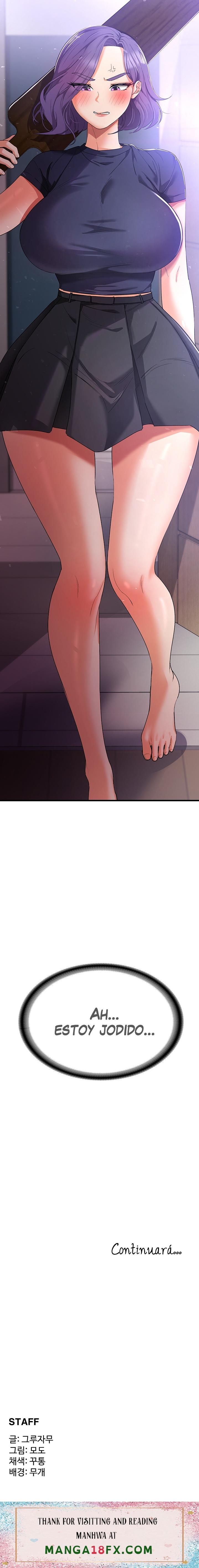 Sexy Men x Goddess Raw - Chapter 10 Page 36