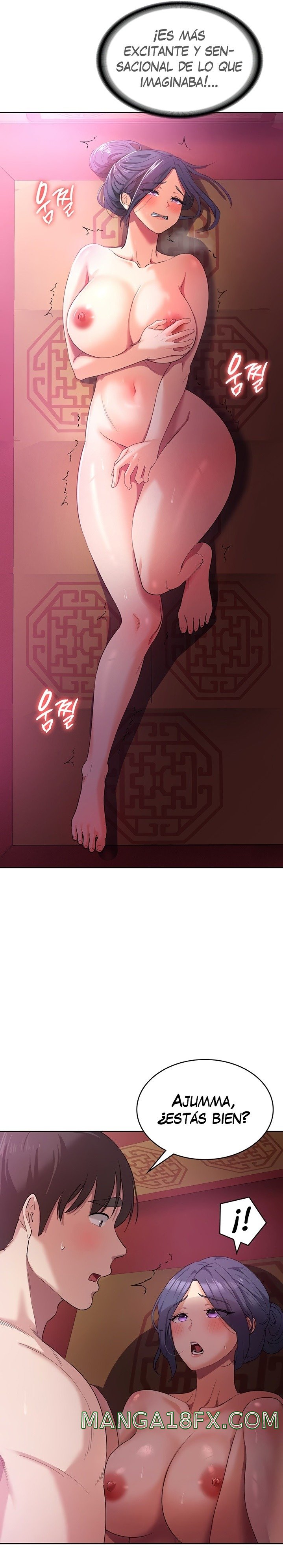 Sexy Men x Goddess Raw - Chapter 10 Page 5