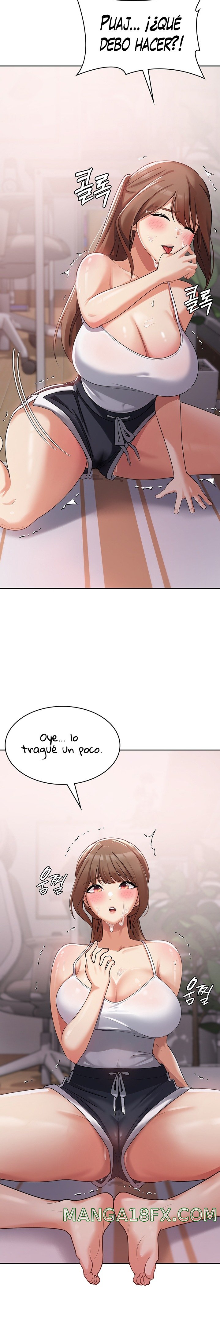 Sexy Men x Goddess Raw - Chapter 3 Page 13