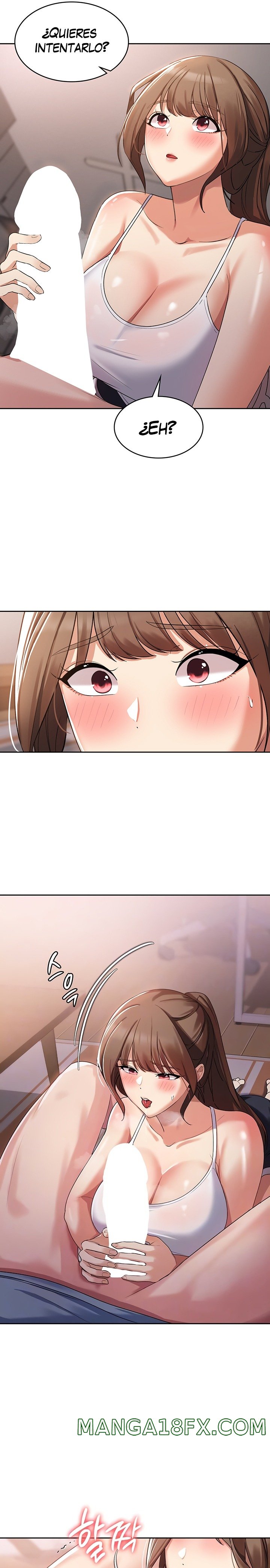 Sexy Men x Goddess Raw - Chapter 3 Page 8