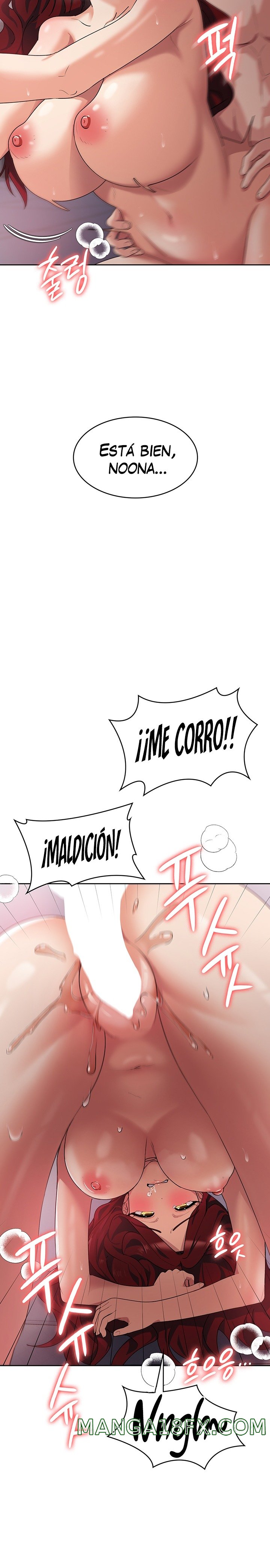 Sexy Men x Goddess Raw - Chapter 5 Page 18