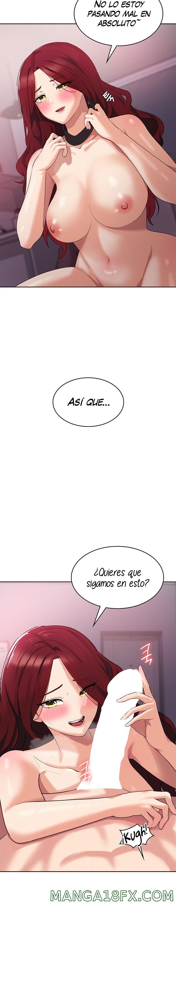 Sexy Men x Goddess Raw - Chapter 5 Page 4