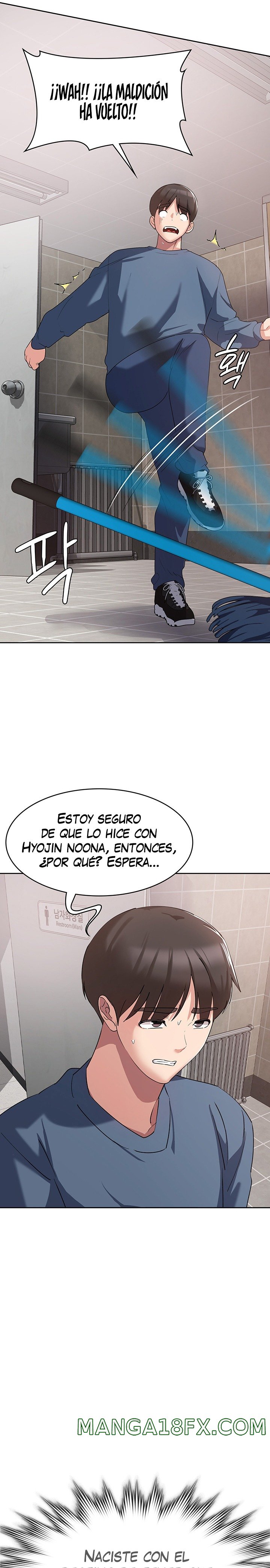 Sexy Men x Goddess Raw - Chapter 6 Page 14