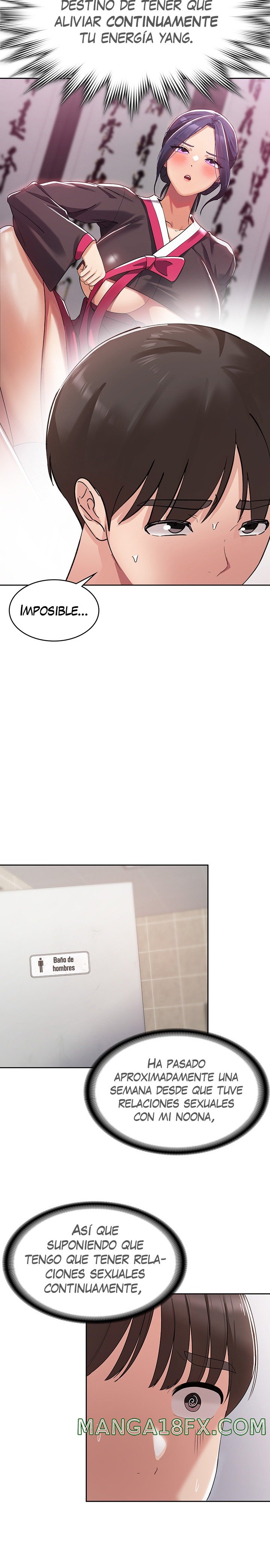 Sexy Men x Goddess Raw - Chapter 6 Page 15