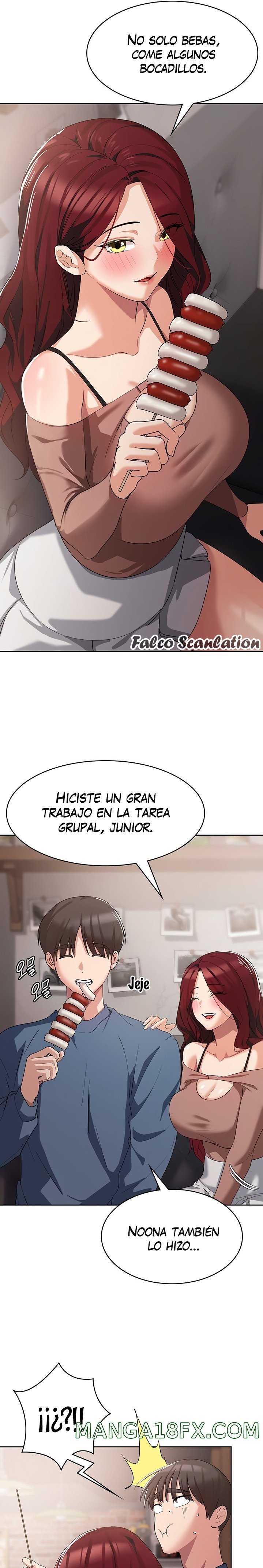 Sexy Men x Goddess Raw - Chapter 6 Page 5