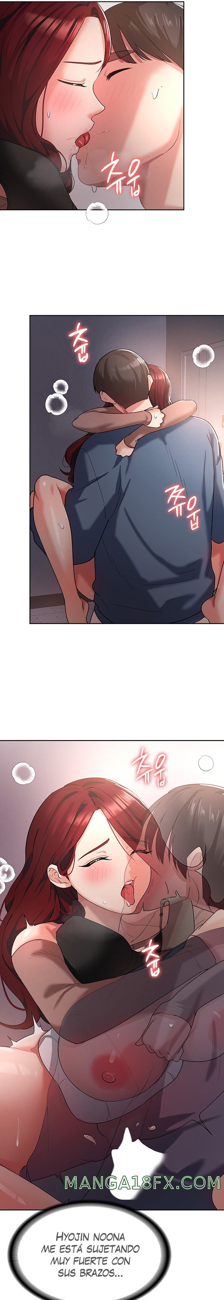 Sexy Men x Goddess Raw - Chapter 7 Page 27