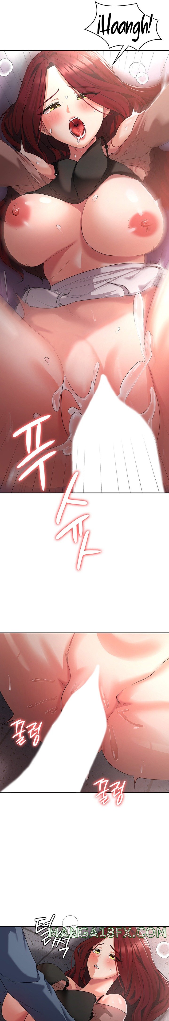 Sexy Men x Goddess Raw - Chapter 7 Page 30