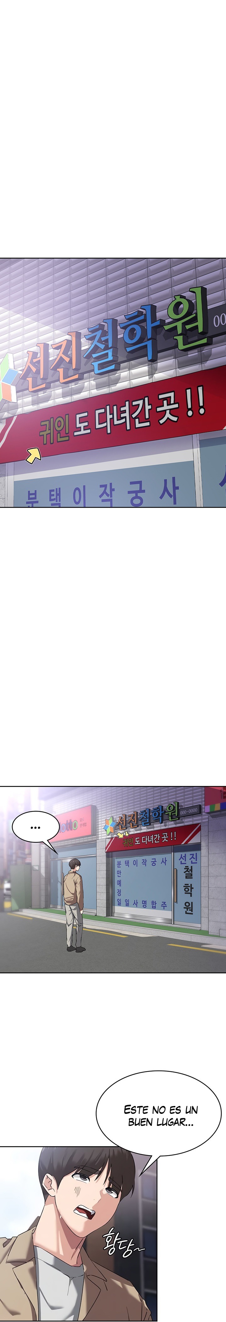 Sexy Men x Goddess Raw - Chapter 8 Page 8