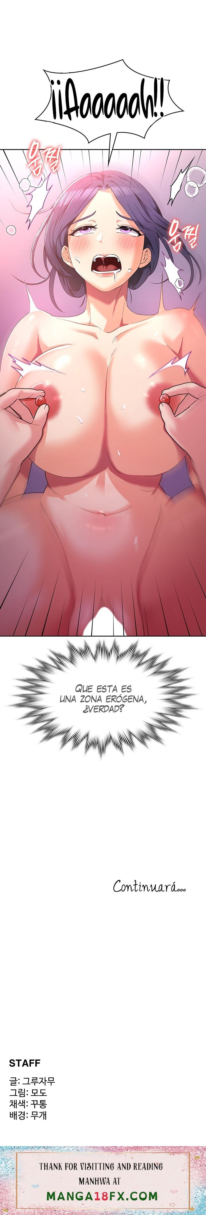 Sexy Men x Goddess Raw - Chapter 9 Page 33