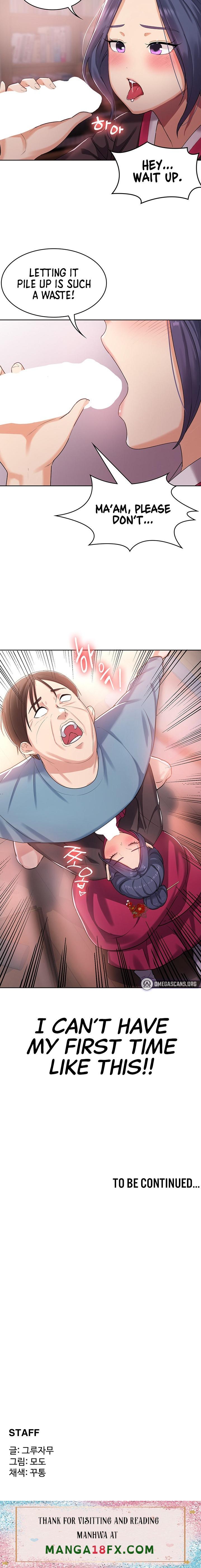 Sexy Man and Woman - Chapter 1 Page 38