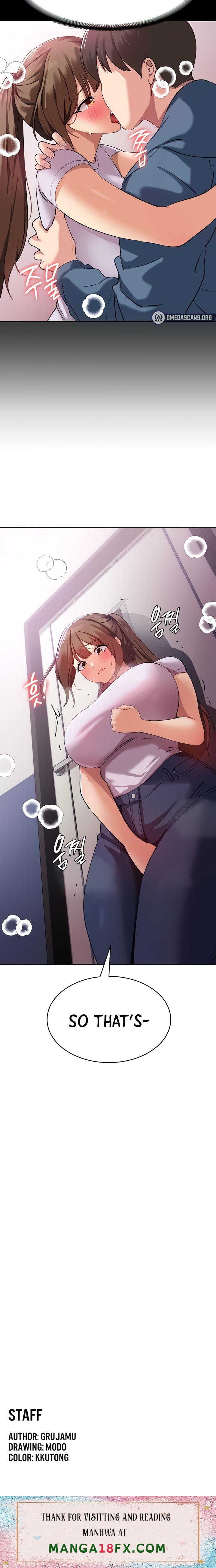 Sexy Man and Woman - Chapter 5 Page 28