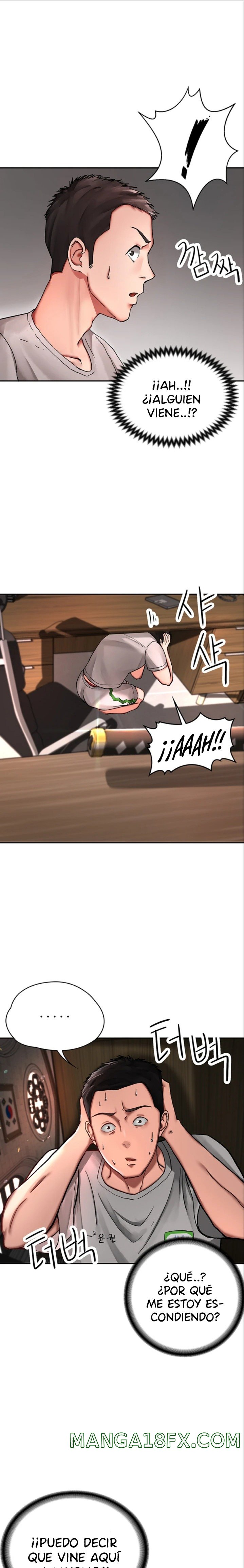 The Battalion Commander's Daughter Raw - Chapter 1 Page 34