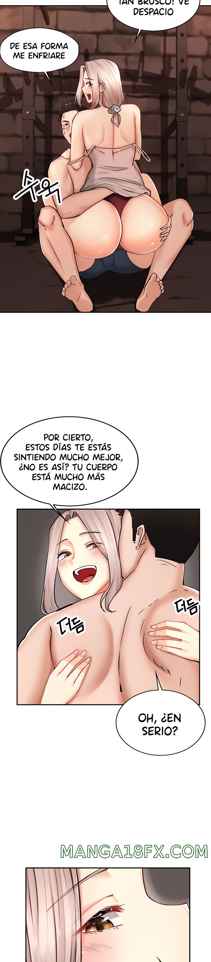 The Battalion Commander's Daughter Raw - Chapter 10 Page 12