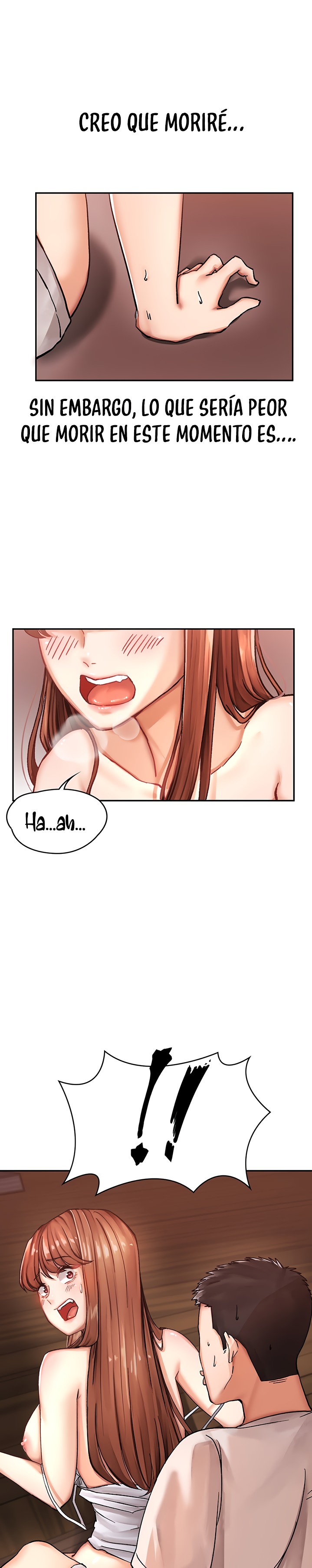 The Battalion Commander's Daughter Raw - Chapter 2 Page 19