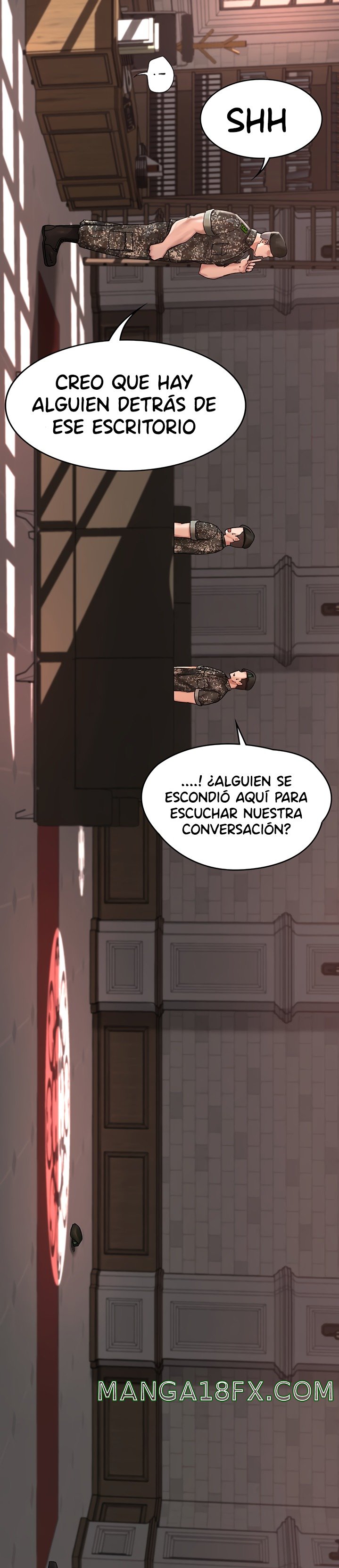 The Battalion Commander's Daughter Raw - Chapter 2 Page 28