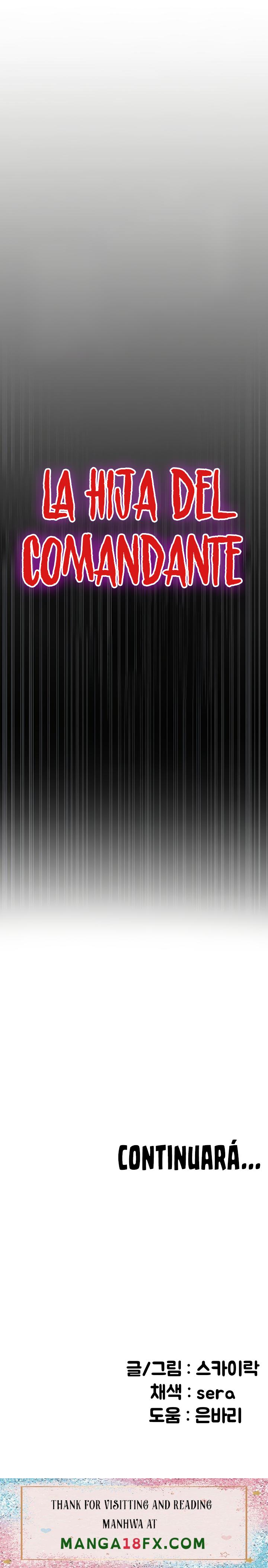 The Battalion Commander's Daughter Raw - Chapter 2 Page 34