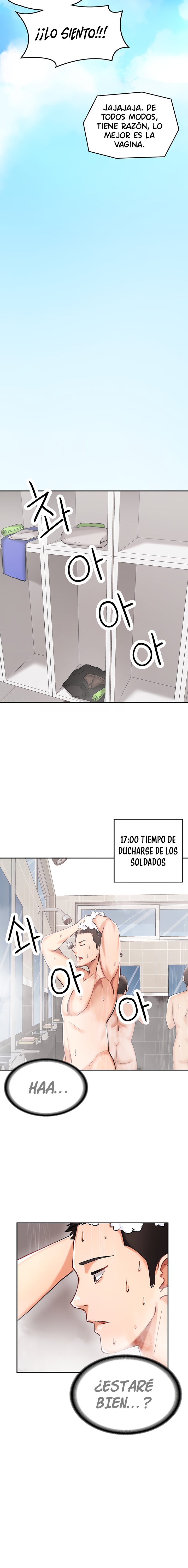 The Battalion Commander's Daughter Raw - Chapter 3 Page 15