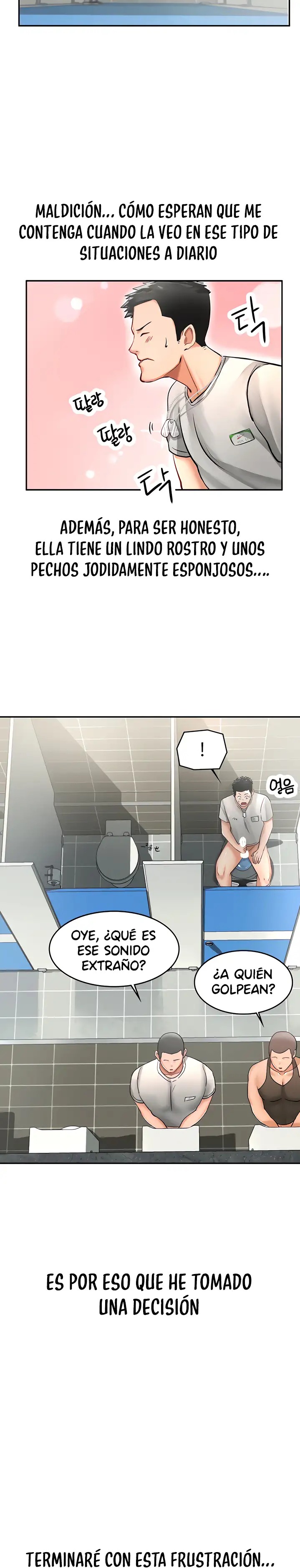 The Battalion Commander's Daughter Raw - Chapter 4 Page 33