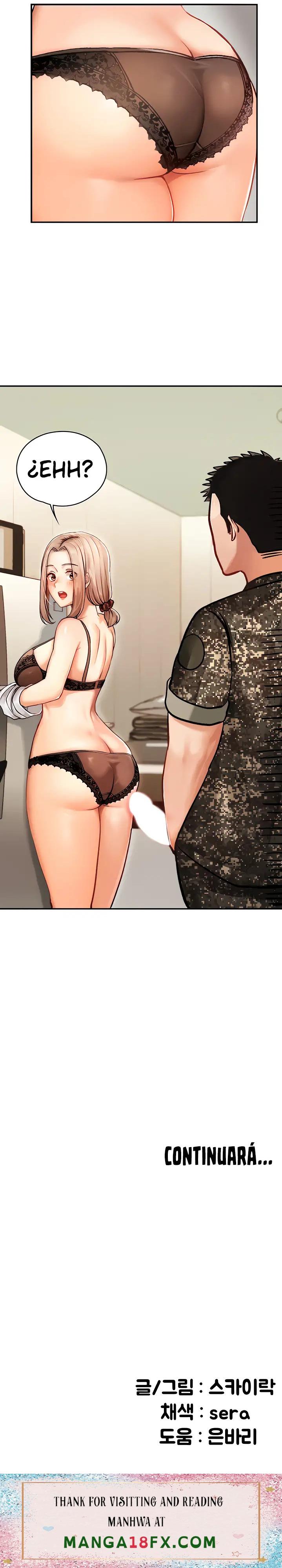 The Battalion Commander's Daughter Raw - Chapter 4 Page 36