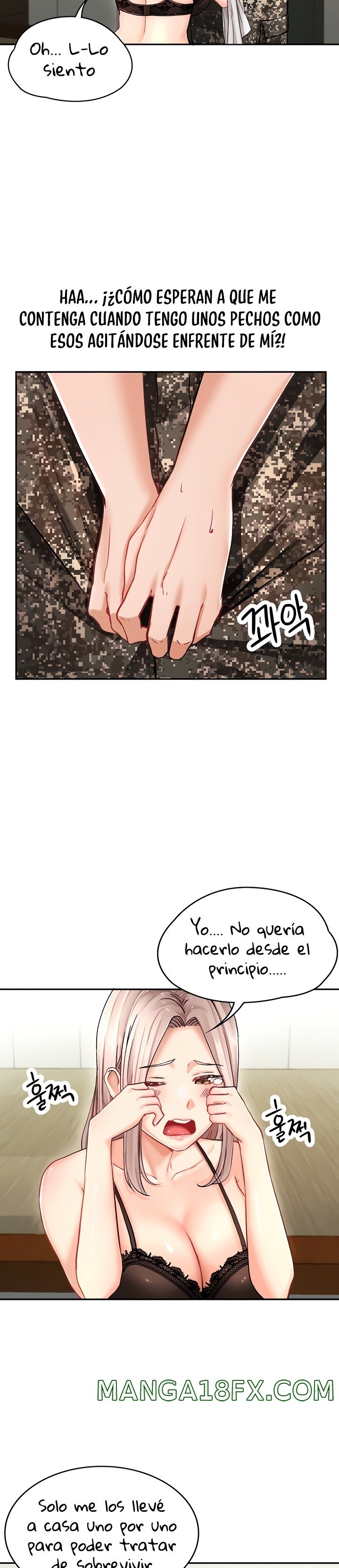 The Battalion Commander's Daughter Raw - Chapter 5 Page 13