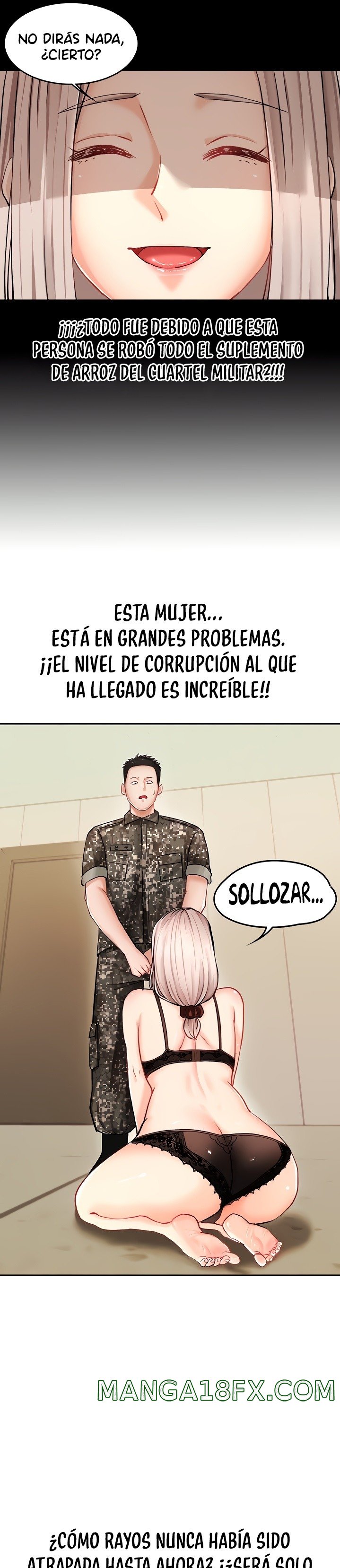 The Battalion Commander's Daughter Raw - Chapter 5 Page 16