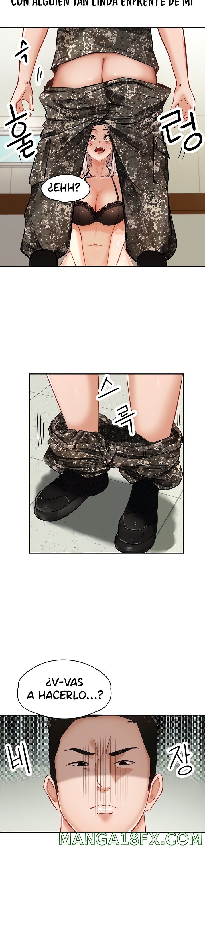 The Battalion Commander's Daughter Raw - Chapter 5 Page 18