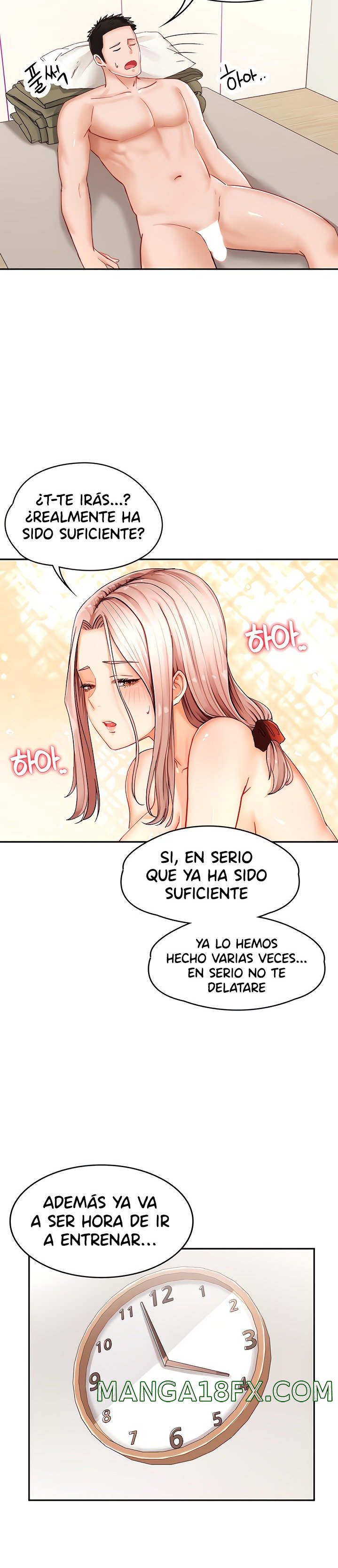 The Battalion Commander's Daughter Raw - Chapter 5 Page 27