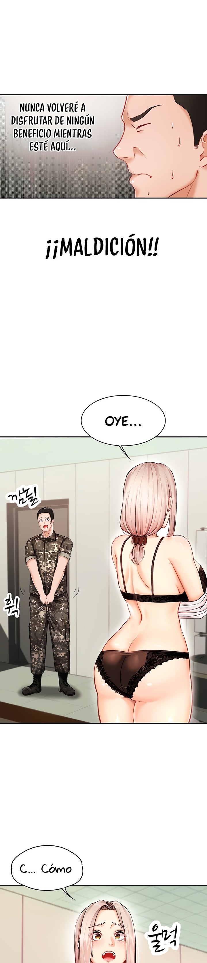 The Battalion Commander's Daughter Raw - Chapter 5 Page 5