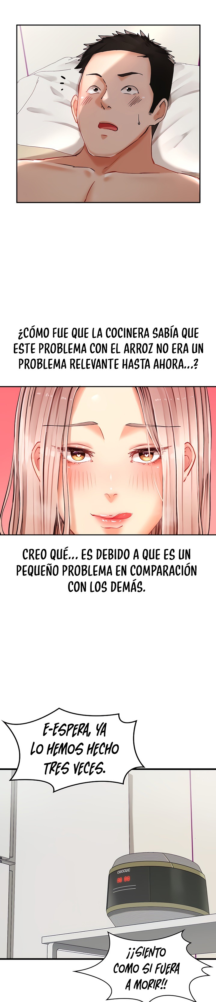 The Battalion Commander's Daughter Raw - Chapter 6 Page 2