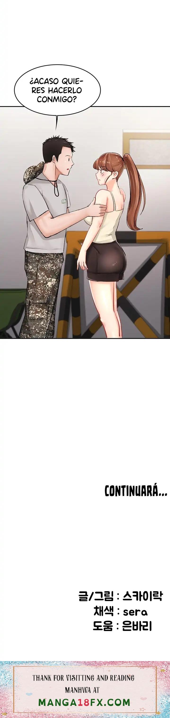 The Battalion Commander's Daughter Raw - Chapter 7 Page 27