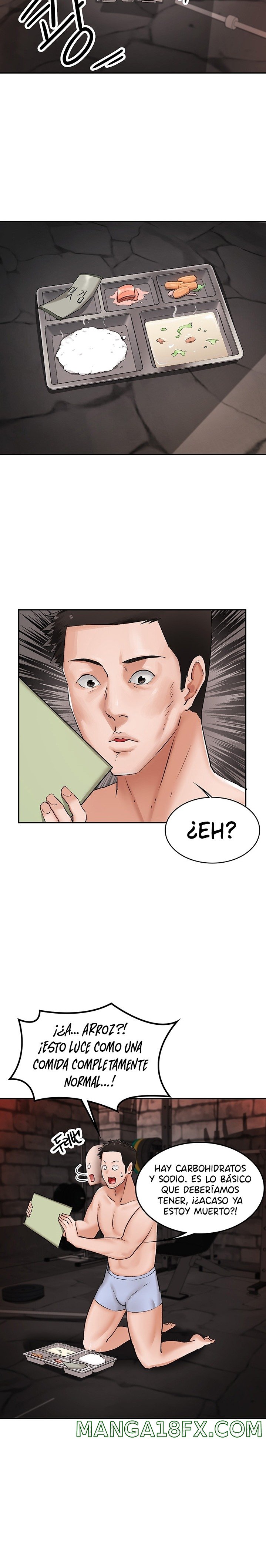 The Battalion Commander's Daughter Raw - Chapter 9 Page 19