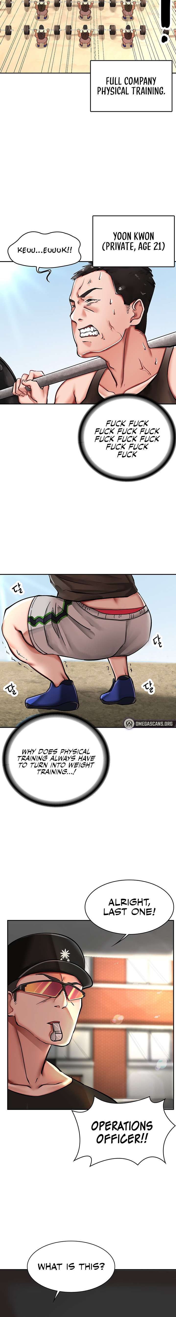 The Commander’s Daughter - Chapter 1 Page 3