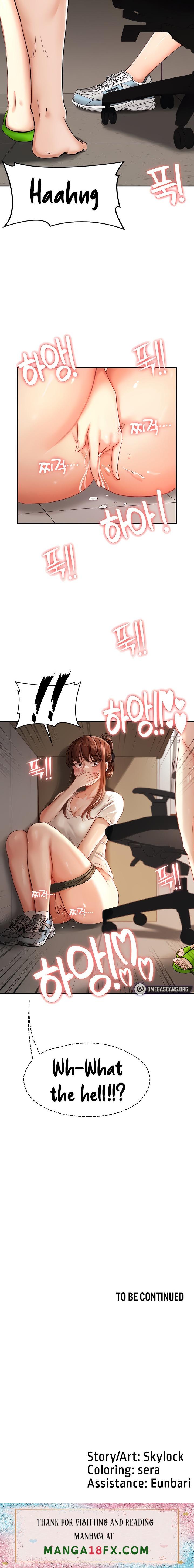 The Commander’s Daughter - Chapter 6 Page 20