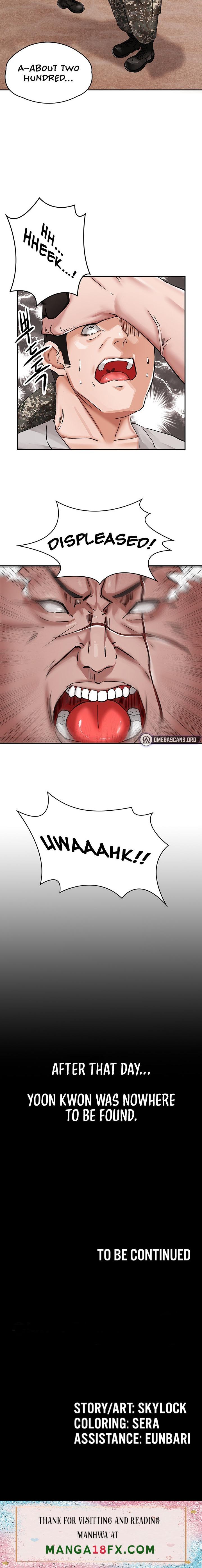 The Commander’s Daughter - Chapter 8 Page 24