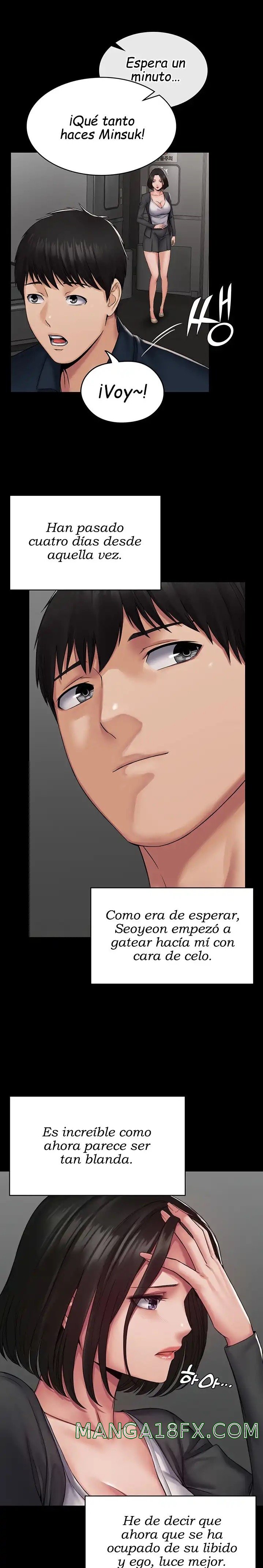 Succubus System Raw - Chapter 9 Page 5