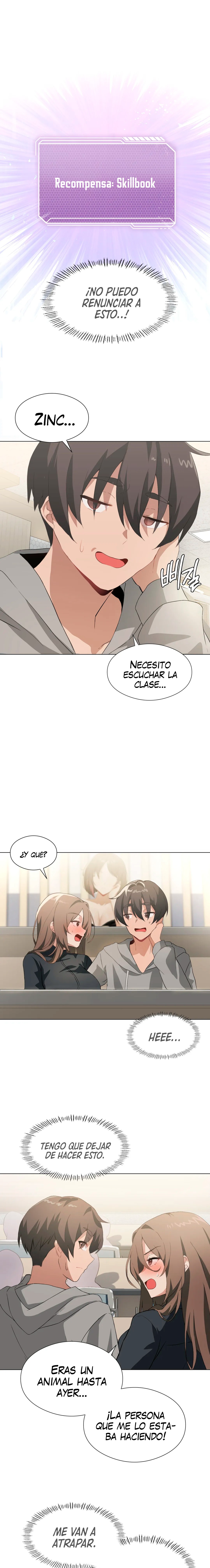 Level Up Until Satisfy Raw - Chapter 5 Page 11