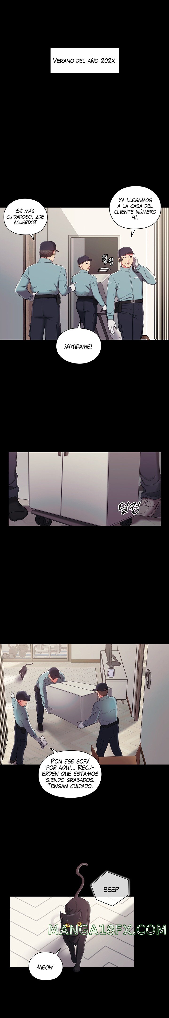 A Housekeeper Raw - Chapter 1 Page 11