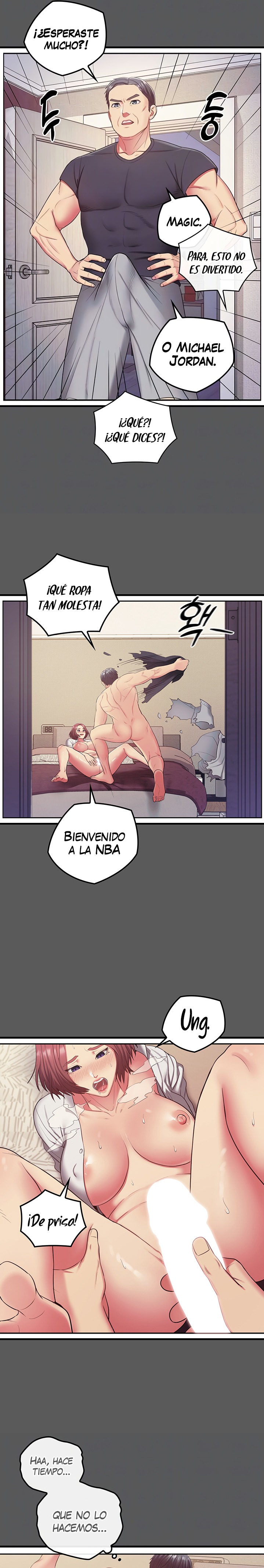 A Housekeeper Raw - Chapter 6 Page 5