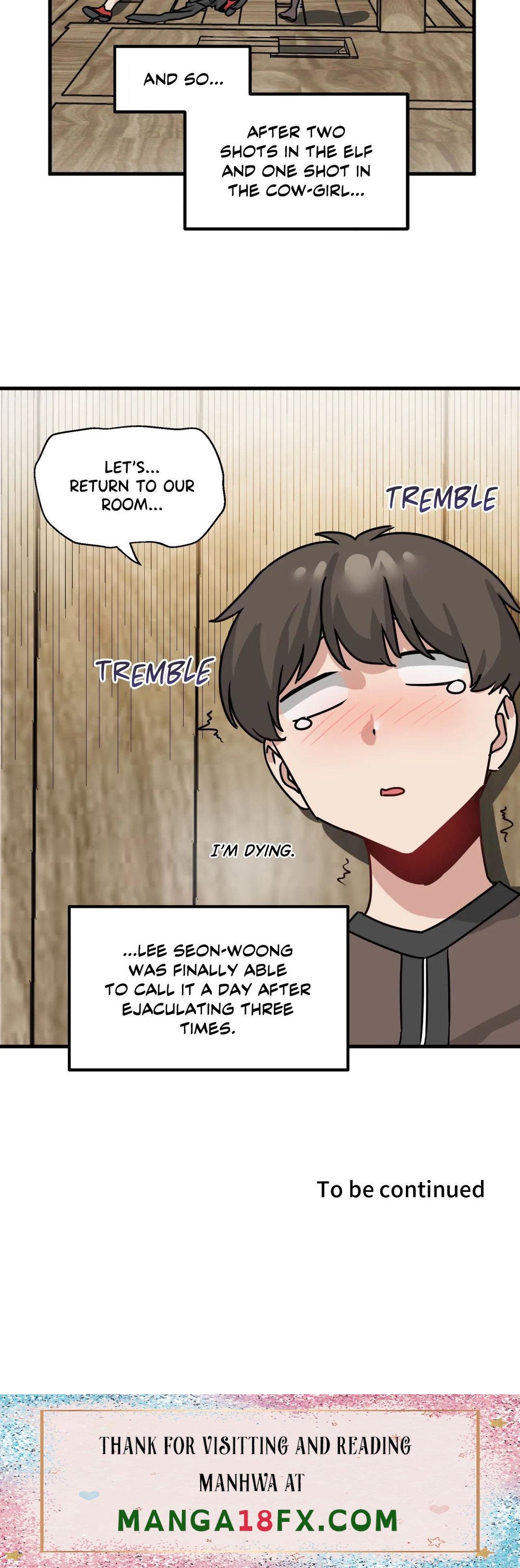 No Man’s Land - Chapter 10 Page 42