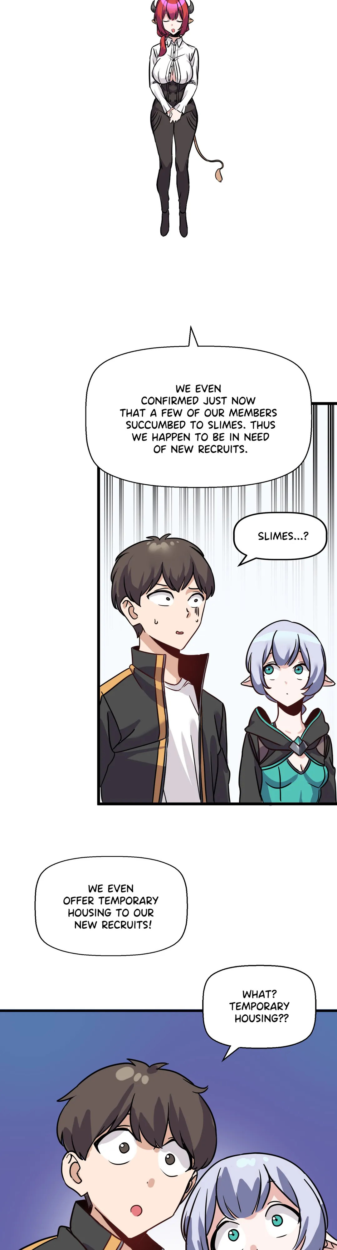 No Man’s Land - Chapter 6 Page 29