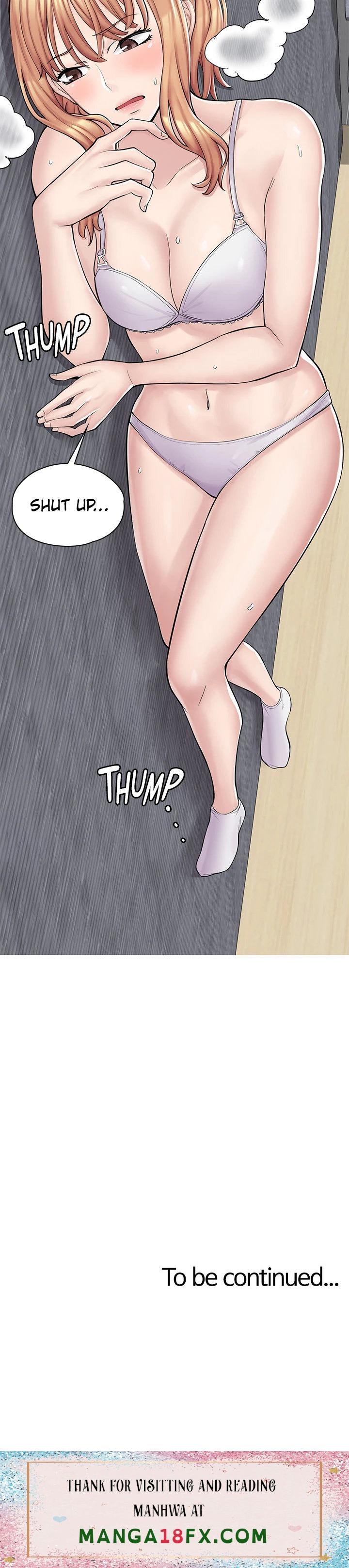 Erotic Manga Café Girls - Chapter 3 Page 59