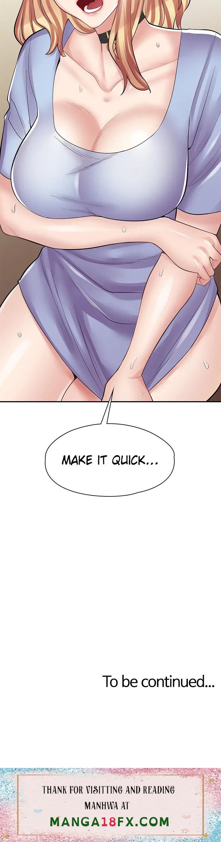 Erotic Manga Café Girls - Chapter 8 Page 46