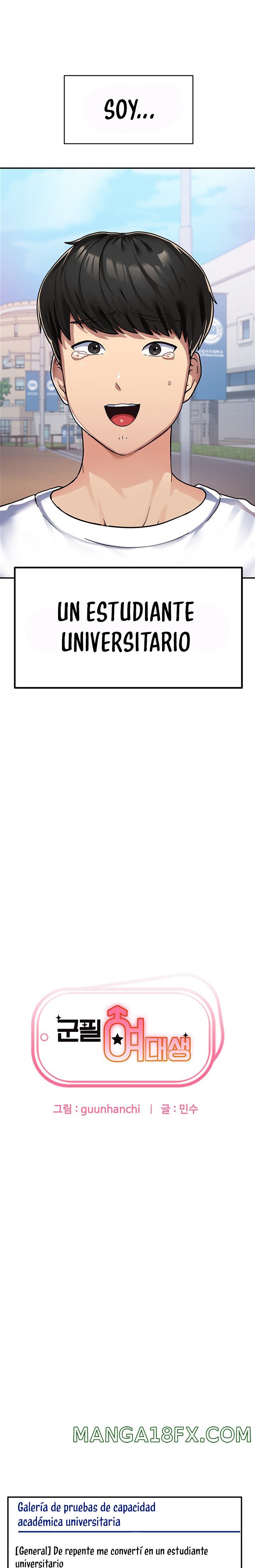 Women's University Raw - Chapter 1 Page 2