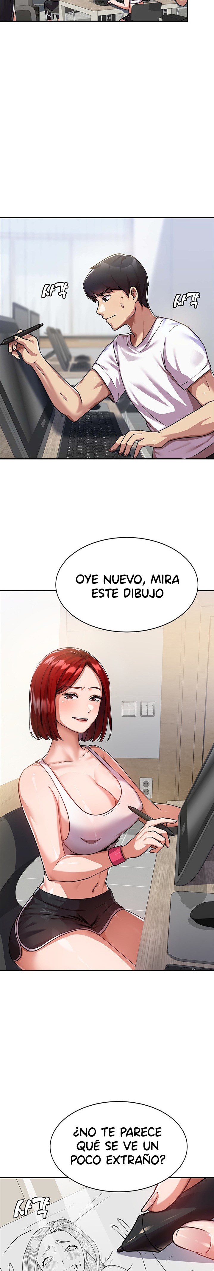 Women's University Raw - Chapter 1 Page 28