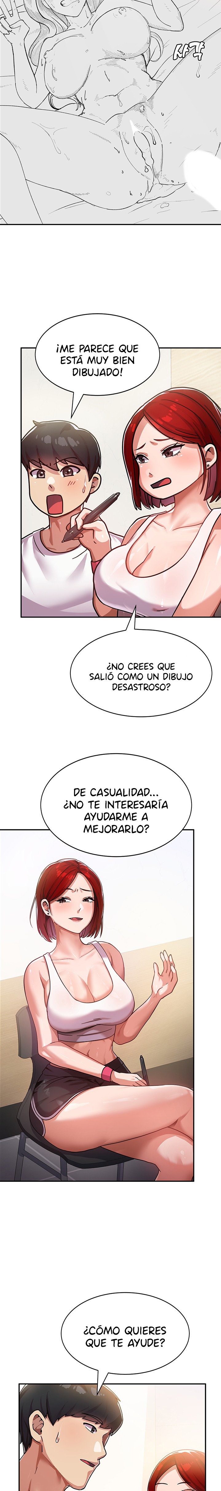 Women's University Raw - Chapter 1 Page 29