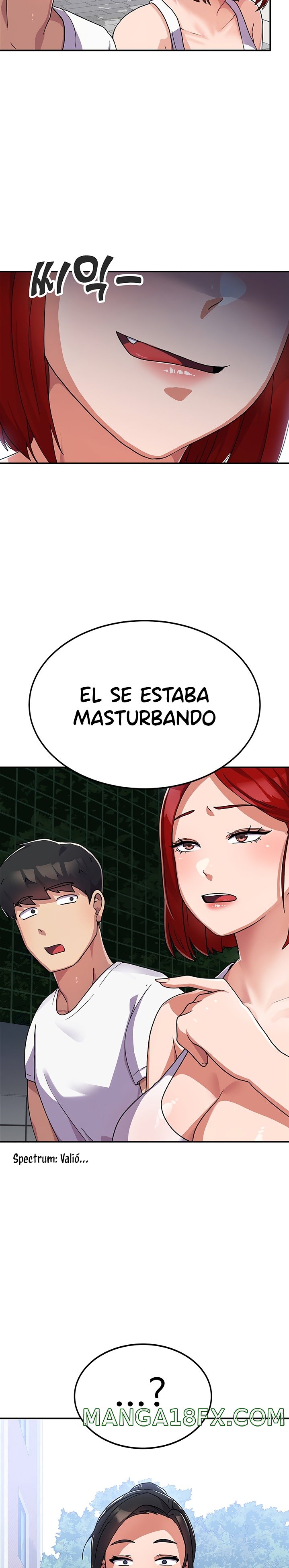 Women's University Raw - Chapter 2 Page 24