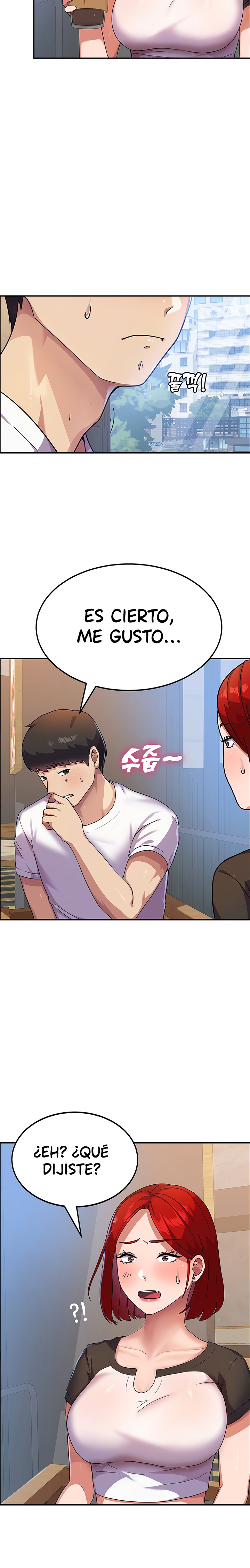 Women's University Raw - Chapter 3 Page 16